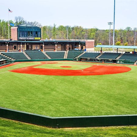 Courtyard Aberdeen At Ripken Stadium Εξωτερικό φωτογραφία
