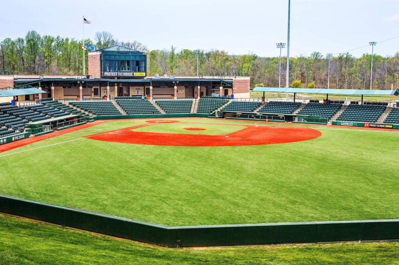 Courtyard Aberdeen At Ripken Stadium Ξενοδοχείο Εξωτερικό φωτογραφία