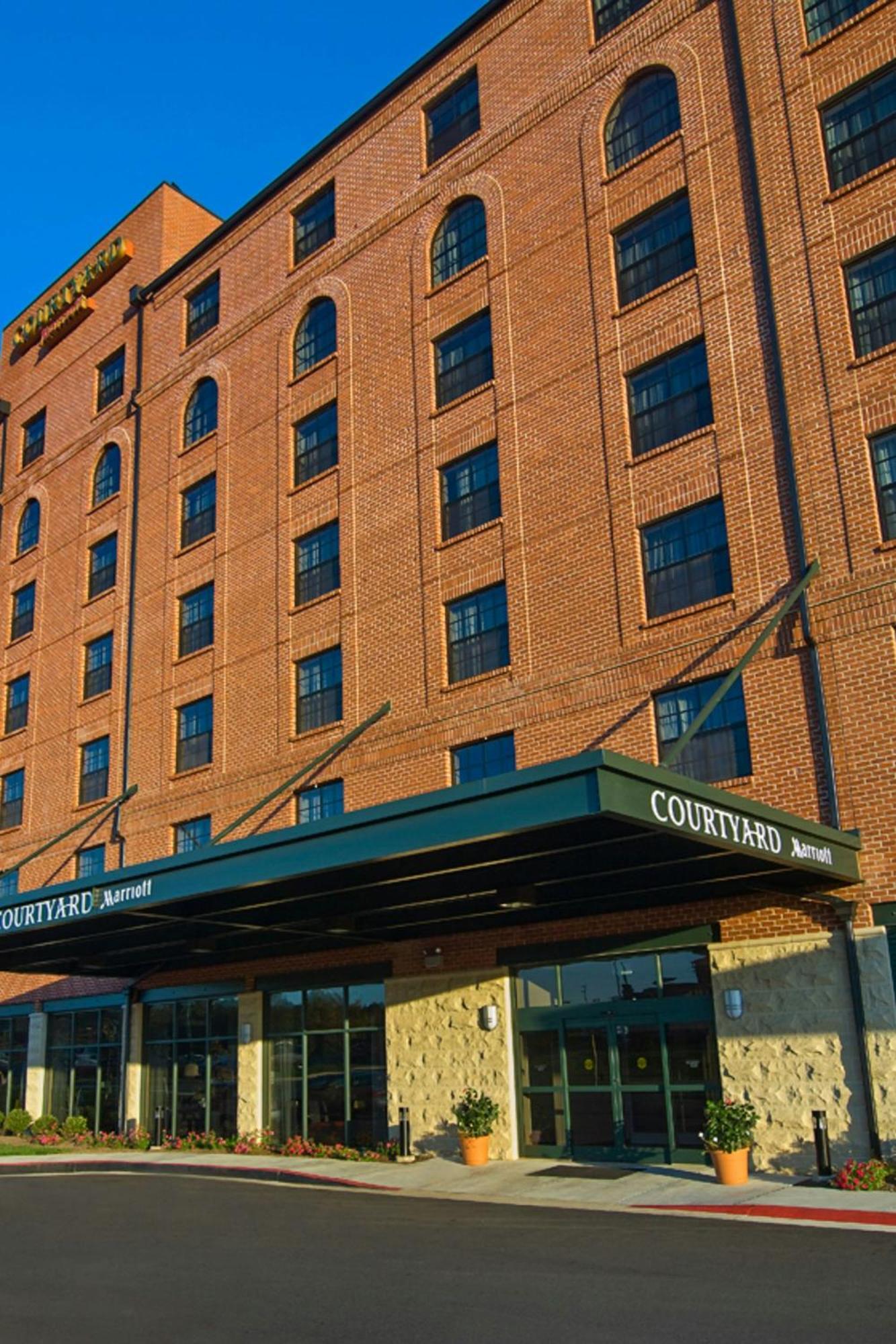 Courtyard Aberdeen At Ripken Stadium Ξενοδοχείο Εξωτερικό φωτογραφία