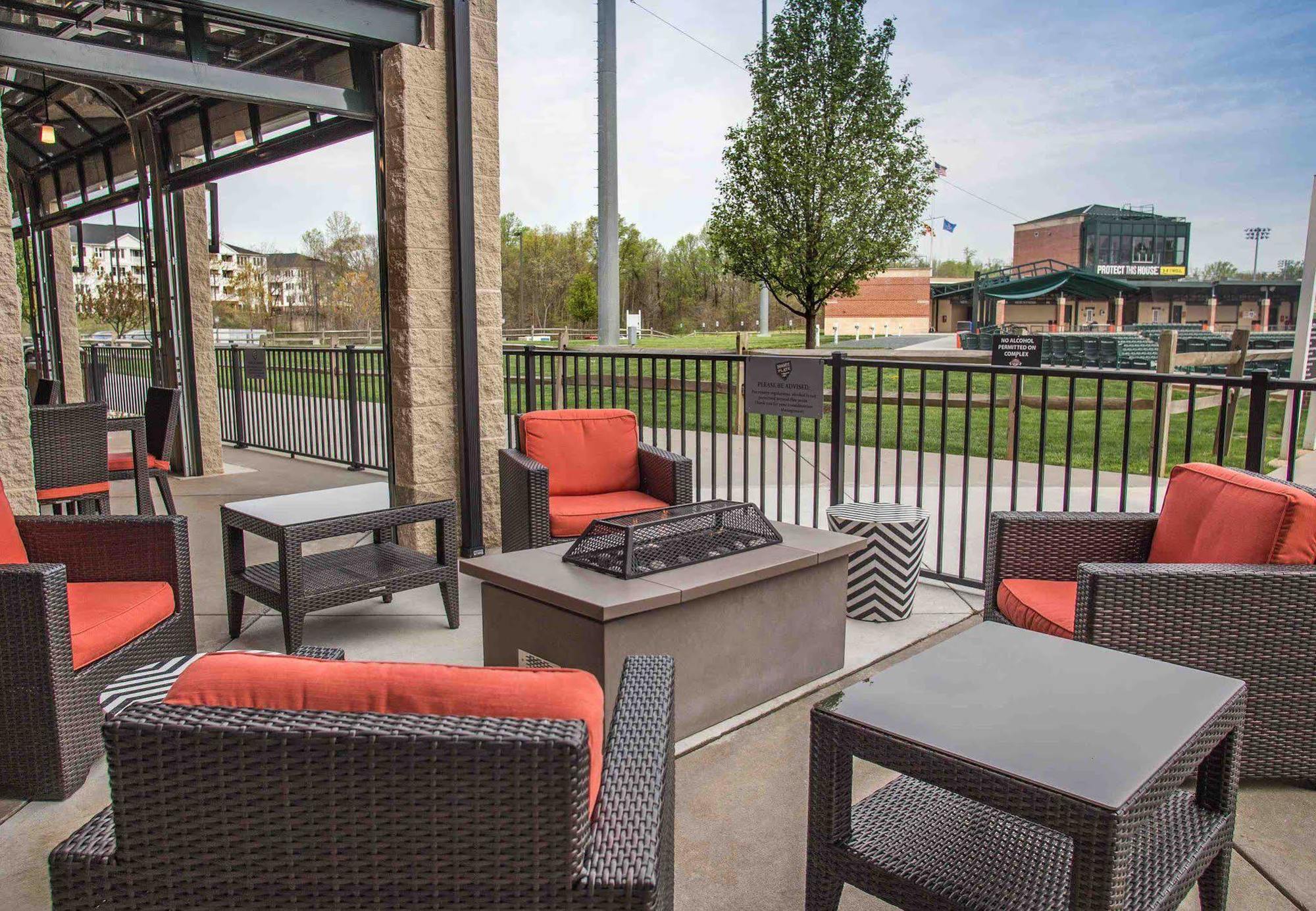 Courtyard Aberdeen At Ripken Stadium Εξωτερικό φωτογραφία
